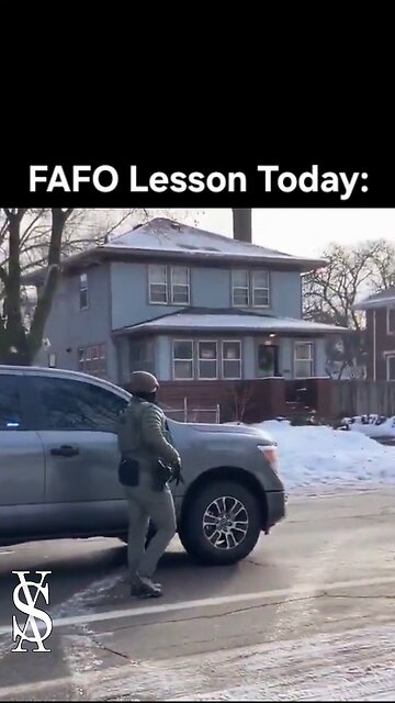 What are your thoughts on the ICE agent shooting incident in Minnesota? Justified or no?