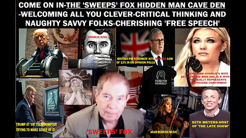 BLASTING THROUGH THE ELITE'S PSYOPS AND HYPOCRISY
