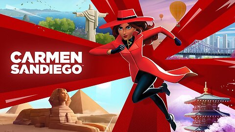 Carmen Sandiego | Release Trailer