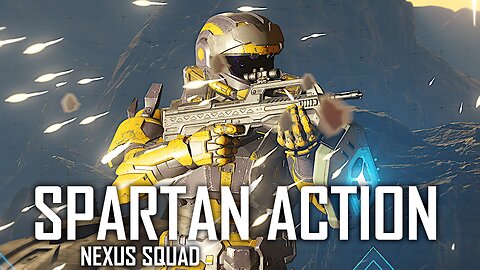 Tactical Spartan Squad TEARS Down Enemy Push.. | Halo Infinite (Multiplayer)