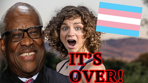 Trans Athlete PANICS as Judge deals DEVASTATING BLOW to Transgender INVASION of Women's Sports!