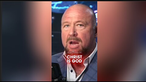 Alex Jones: James Fishback Leads Christ is King Chant