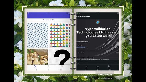 VYPR STILL GOING STRONG 💪 & PAYING 💲 TO PAYPAL 💵IN SAME DAY AS I SHOW PROOF £5 💰 RECEIVED FEW HOURS