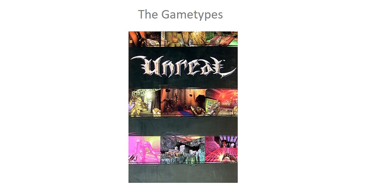 Unreal Gold Deathmatch Botpack Version DM-ArcaneTemple
