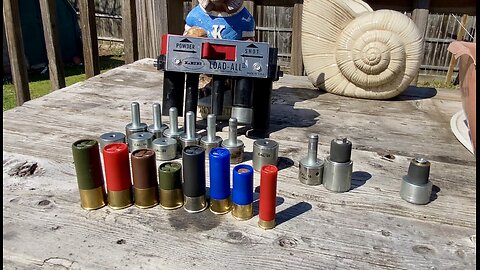 Gaep Crimping Tools & The Lee Load All