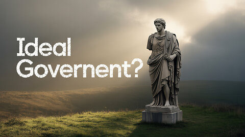 I asked AI to tell me the perfect form of government