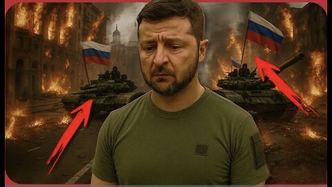 Something DEVASTATING is about to hit Ukraine, and NATO Puppet Zelensky is to blame