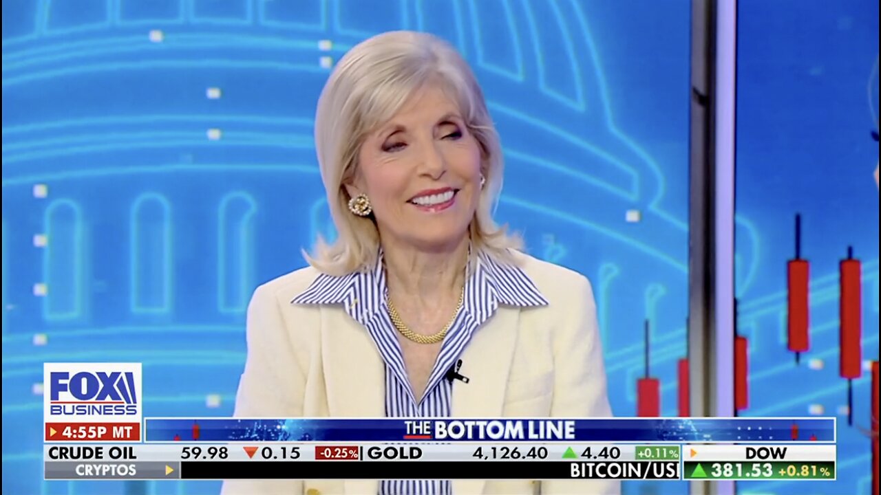 Liz Peek Questions Trump’s $2,000 Check Proposal, Warns of Inflation