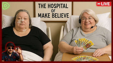 Episode 370 - Barb & Mussi Run A Scam - EXPOSED! Hospitalised Barb Under FBI Witness Protection?