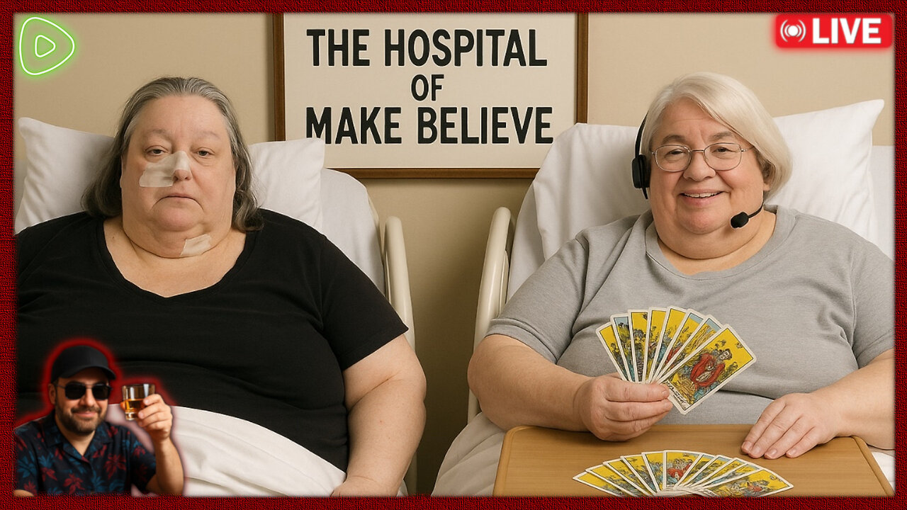 Episode 370 - Barb & Mussi Run A Scam - EXPOSED! Hospitalised Barb Under FBI Witness Protection?