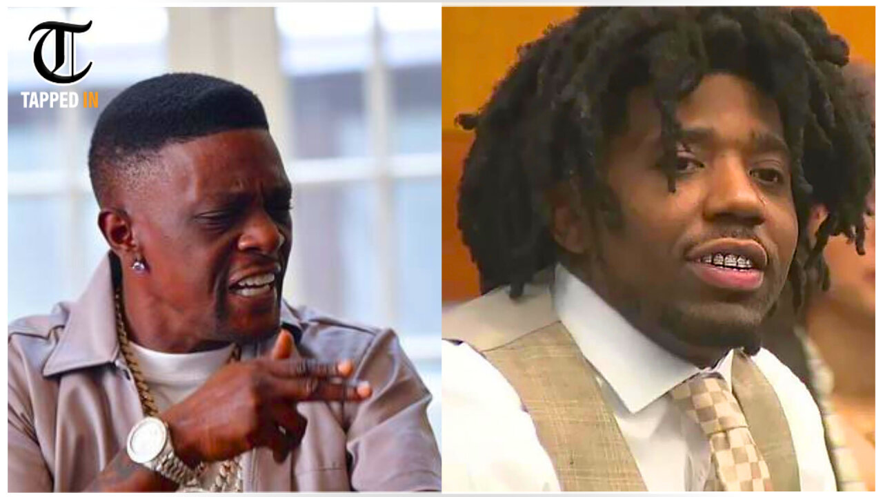Boosie Speaks on YFN Lucci's Release & His Plea for a Trump Pardon ππΎπ₯