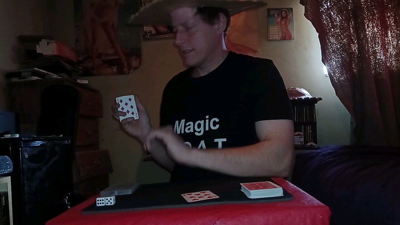 Valentine's Day 2025 Magic Trick