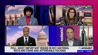 MSNBC Host Asks Cuomo Why He Didn’t Defend Mamdani in Radio Interview: ‘Why Didn’t You Have Your John McCain Moment?’