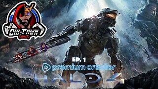 HALO 4 EP. 1 W/ CTG | Pre-Show = KOJO & KMAN | Post-Show = BATTLEFIELD 6 + Variety