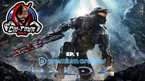 HALO 4 EP. 1 W/ CTG | Pre-Show = KOJO & KMAN | Post-Show = BATTLEFIELD 6 + Variety