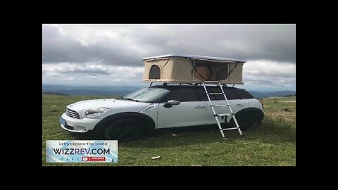 Wholesale automatic hard shell roof top car rooftop tent for saleFolding 4x4 Review