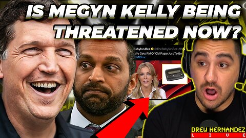 TUCKER CLASHES W/ FBI, TRUMP PUSHES EPSTEIN DISCLOSURE AFTER HOAX CLAIM & IS MEGYN KELLY IN DANGER?
