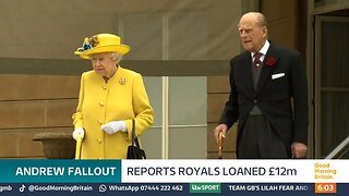 The Epstein files has now exposed former Queen of England ~ from War Monitor 2/12/26