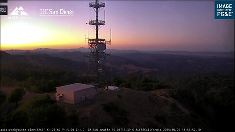 Bay Area Sunsets October 2025 Classical