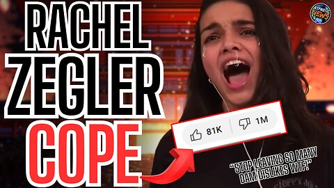 Snow White Trailer Gets DESTROYED | Rachel Zegler Receives MILLIONS OF DISLIKES And MELTS DOWN