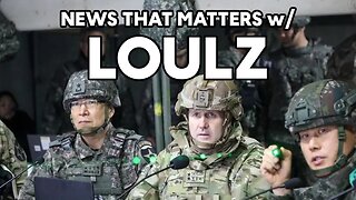 NEWS THAT MATTERS w/ Loulz then BF6 or CFB