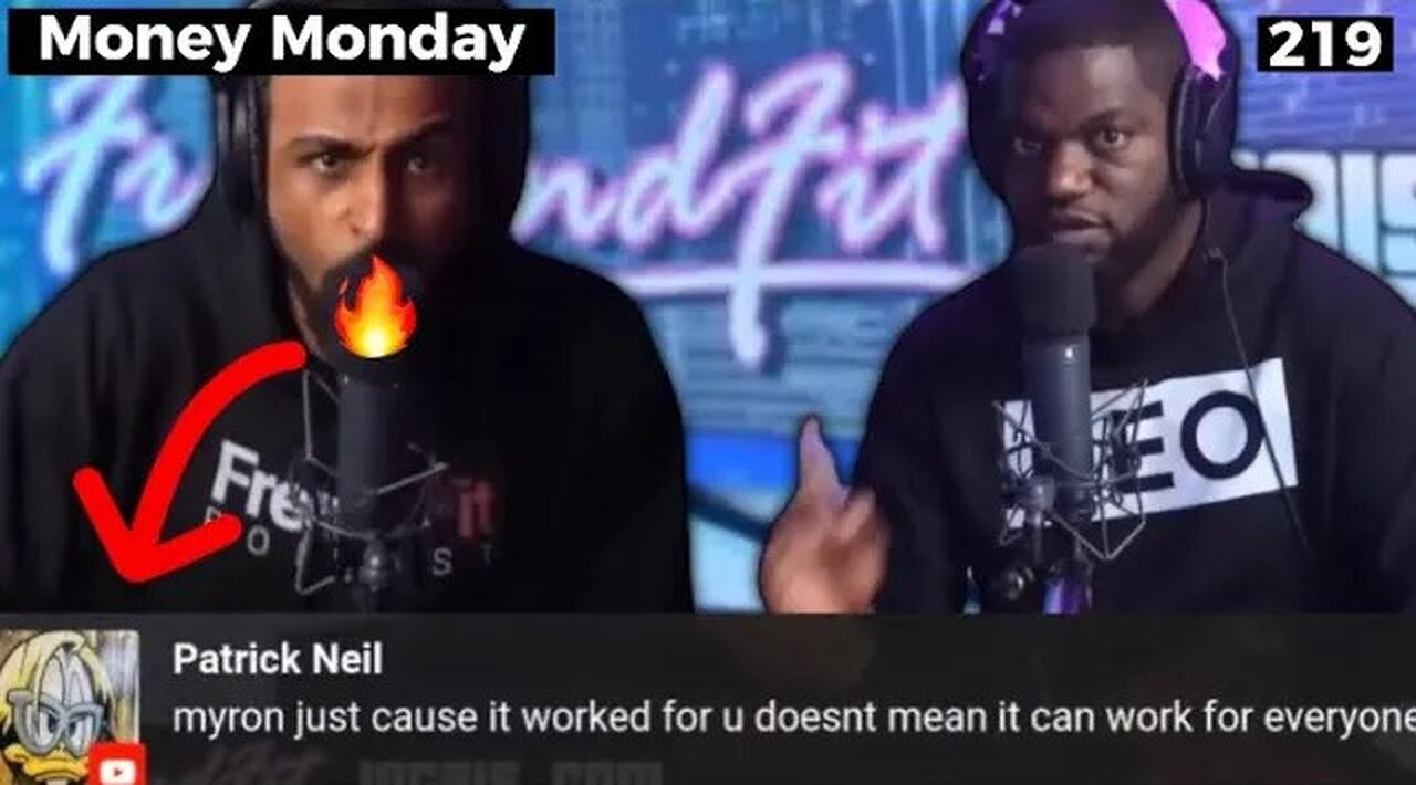 Myron Calls Out Fanchat In Epic Rant!