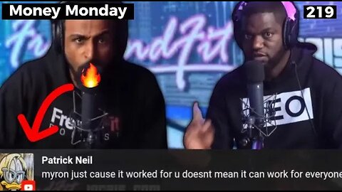 Myron Calls Out Fanchat In Epic Rant!