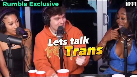 Panel Debates 'Transformers' With Nick Fuentes!