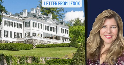 "Letter from Lenox" (Essay Read)