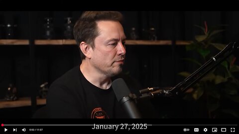 Elon Musk roast Emmanuel Macron's "AI Revival Plan"