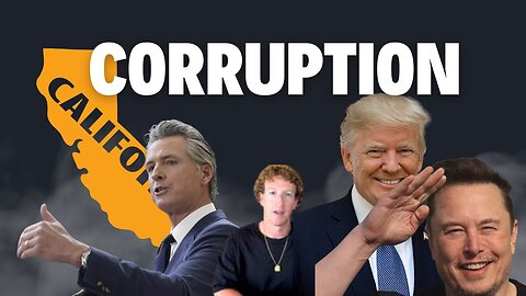 The Corruption Of Our Nation