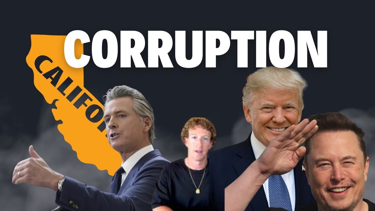 The Corruption Of Our Nation