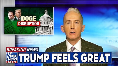 Sunday Night in America With Trey Gowdy 2/9/25 FULL END SHOW | FOX BREAKING NEWS February 9, 2025