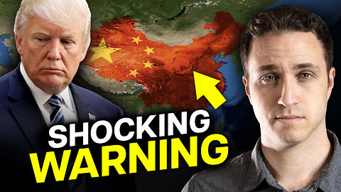 God Showed Me 2027 and "War." A Year of Reckoning Prophecy.