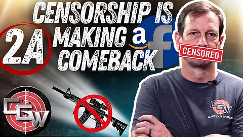 Censorship is alive and well