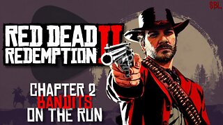 The Red Dead Journey Continues - Exploring the life of an Outlaw