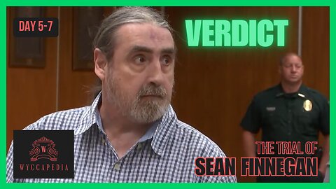 🟩Jury's View🟩 TN v. Sean Finnegan Death Penalty Trial | Trial Conclusion | DAYS 5-7