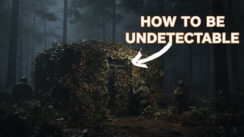 Ghost Protocol - How to Defeat Thermal and Electronic Detection