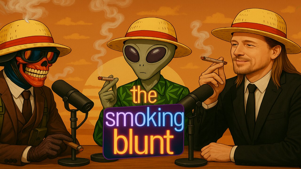 The Smoking Blunt Show