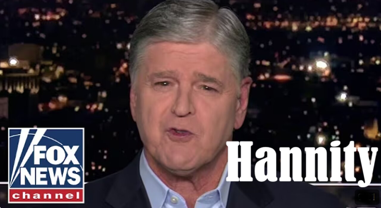Sean Hannity 10/1/25 | Fox Breaking News October 1, 2025