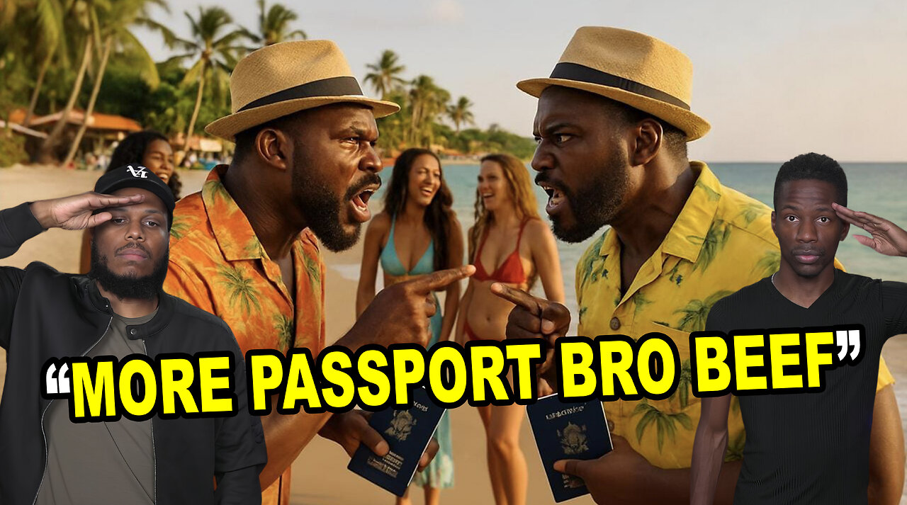⚠️BREAKING NEWS⚠️ U.S. GETS CLOSER TO WAR WITH VENEZUELA | PASSPORT BROS BEEFING IN SOSUA!