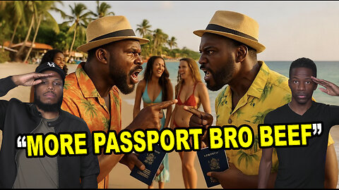 ⚠️BREAKING NEWS⚠️ U.S. GETS CLOSER TO WAR WITH VENEZUELA | PASSPORT BROS BEEFING IN SOSUA!