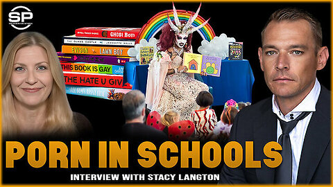 VICTORY: VA MOTHER GETS SEVERAL 6RAPHIC P3D0 BOOKS REM0VED FROM HER KIDS' SCH00L.