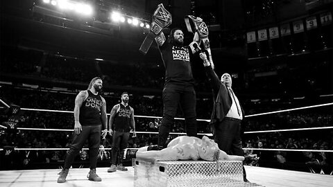 Roman Reigns sends a brutal message to Brock Lesnar at Madison Square Garden Live Event @WWE