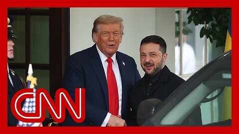 'This claim is wildly inaccurate': CNN fact-checks Trump on Ukraine gratitude