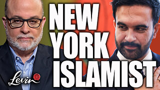 Mark Levin Exposes The Shocking Islamist Network Operating in New York