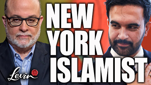 Mark Levin Exposes The Shocking Islamist Network Operating in New York