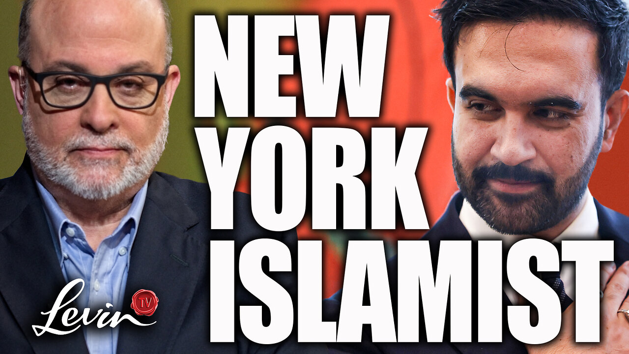 Mark Levin Exposes The Shocking Islamist Network Operating in New York