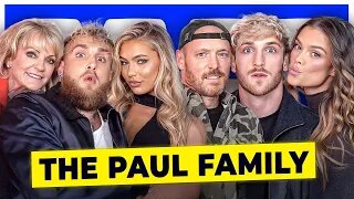 The Paul Family On Jake & Jutta’s $1M Engagement Ring, New HBO Reality Show, Greg Paul Backlash: 451