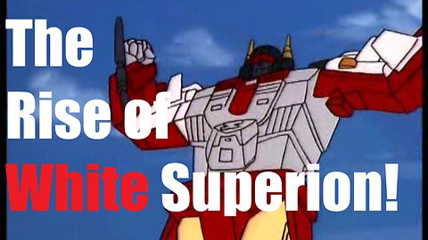 Transformers Whiskey Rants Featuring Age of the Primes Superion